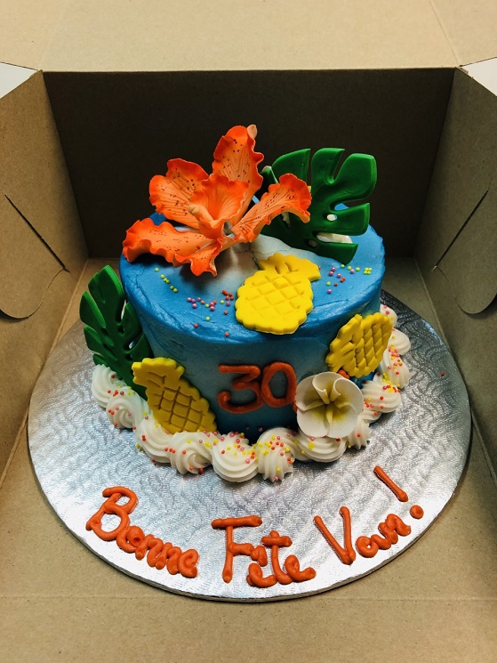 Gateaux Themes Festifs Artisan Du Dessert