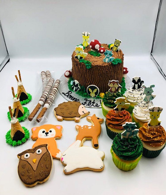 Gateaux Themes Festifs Artisan Du Dessert Gateaux Themes Festifs Artisan Du Dessert